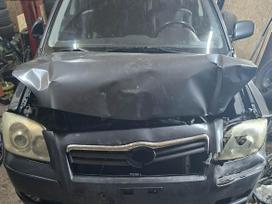 Toyota Avensis rezerves daļās