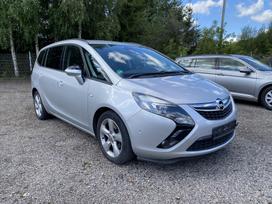 Opel Zafira, 1.4 l., Минивэн
