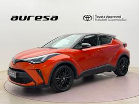 Toyota C-HR, 2.0 l., off-road / crossover