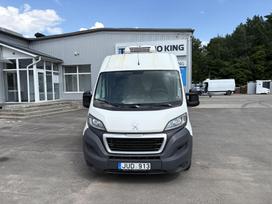 Peugeot Boxer, 2.0 l., krovininis mikroautobusas