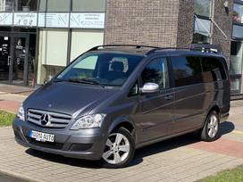 Mercedes-Benz Viano, 3.0 l., Минивэн