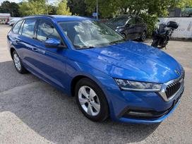 Skoda Octavia, 2.0 l., universalas