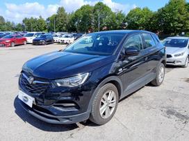 Opel Grandland dalimis