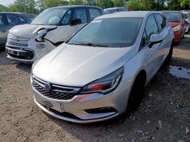 Opel Astra dalimis