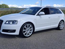 Audi A3, 1.4 l., hečbekas