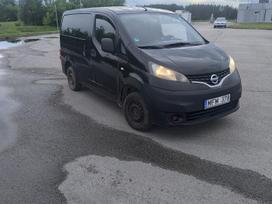 Nissan NV200, 1.6 l., keleivinis mikroautobusas