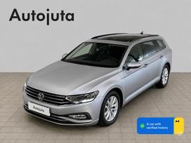 Volkswagen Passat, 2.0 l., Универсал