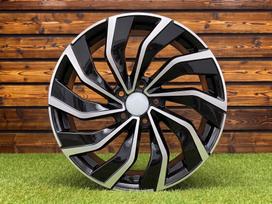 Autowheels VW Ventura Style Golf, Passat, light alloy, R17