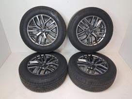 Nissan, легкосплавные , R17