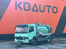 Mercedes-Benz Atego 1018 4x2, другое