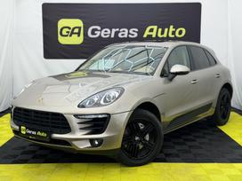 Porsche Macan, 3.0 l., visureigis / krosoveris