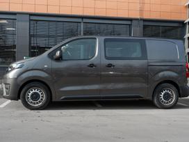 Toyota Proace, 1.5 l., Минивэн