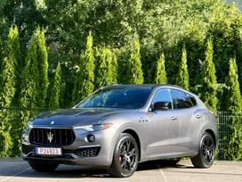 Maserati Levante, 3.0 l., visureigis / krosoveris