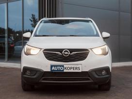 Opel Crossland X, 1.2 l., off-road / crossover