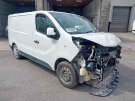 Renault Trafic, M9R710, по частям. Uzsiveda vazioja variklis r9m710 east car export li