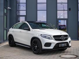 Mercedes-Benz GLE Coupe 350, 3.0 l., off-road / crossover