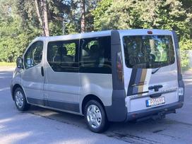 Opel Vivaro, 1.9 l., Минивэн