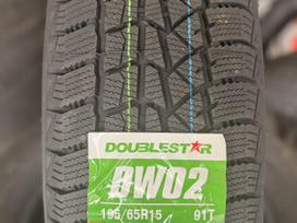 Doublestar DW02: SIUNČIAME, žieminės 195/65 R15