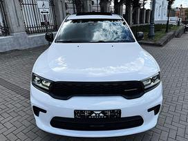 Dodge Durango, 3.6 l., Внедорожник / Кроссовер