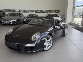 Porsche 911, 3.6 l., convertible