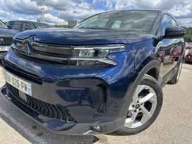 Citroen C5 Aircross, 1.5 l., Внедорожник / Кроссовер