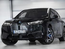 BMW iX, 77 kWh, off-road / crossover