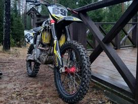 Suzuki RMZ 250cc, motocross