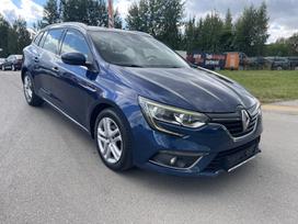 Renault Megane, 1.5 l., universalas