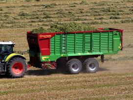 Strautmann Magnon CFS 11-470, кормосмесители / кормораздатчики