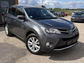 Toyota RAV4, 2.2 l., Минивэн