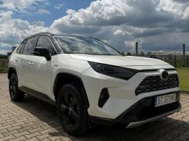 Toyota RAV4, 2.5 l., Внедорожник / Кроссовер