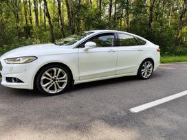 Ford Focus ST, Универсал