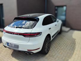 Porsche Macan, 3.0 l., visureigis / krosoveris