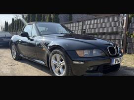 BMW Z3, 2.0 l., convertible