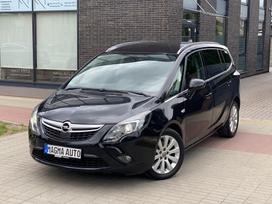 Opel Zafira Tourer, 2.0 l., Минивэн