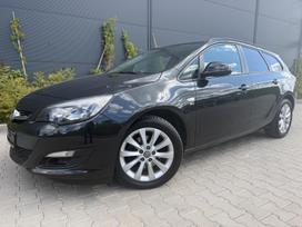 Opel Astra, 2.0 l., wagon