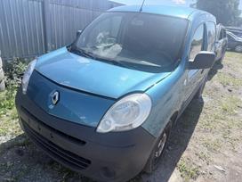 Renault Kangoo rezerves daļās