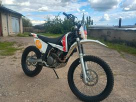 Yamaha Scorpa T-Ride  250cc, motocross