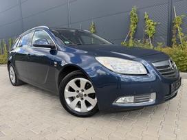 Opel Insignia, 2.0 l., wagon