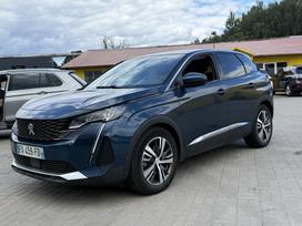 Peugeot 3008, 1.6 l., Внедорожник / Кроссовер