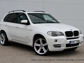 Bmw X5, 3.0 l., visureigis / krosoveris