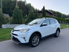 Toyota Rav4, 2.5 l., visureigis / krosoveris
