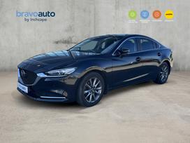 Mazda 6, 2.0 l., Седан