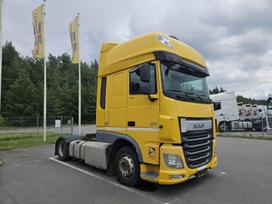 DAF XF 460 FT SSC MEGA, double sleeper