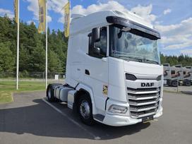 DAF XG 480 FT, 2 miegamosios vietos