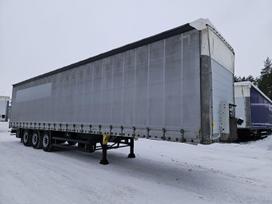 Schmitz SCB*S3T, пологовые / тентовые