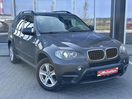 BMW X5, 3.0 l., off-road / crossover