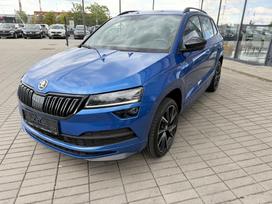 Skoda Karoq, 1.5 l., Внедорожник / Кроссовер