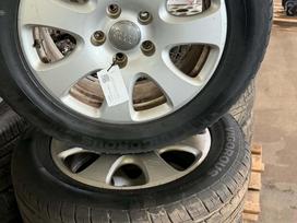 HI FLY, vasarinės 255/55 R18
