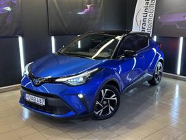 Toyota C-HR, 1.8 l., off-road / crossover